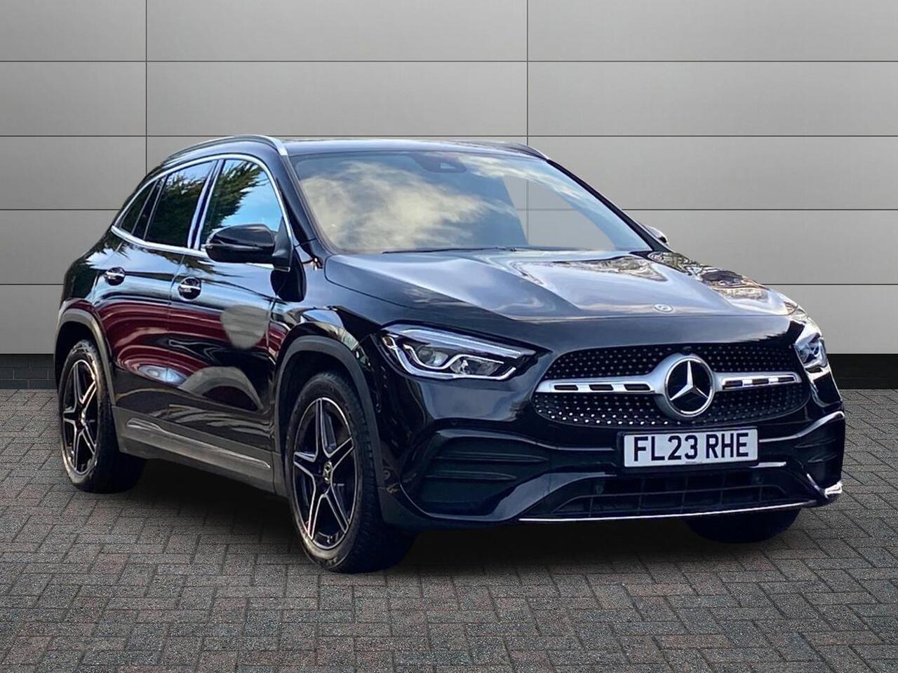 Main listing image - Mercedes-Benz GLA