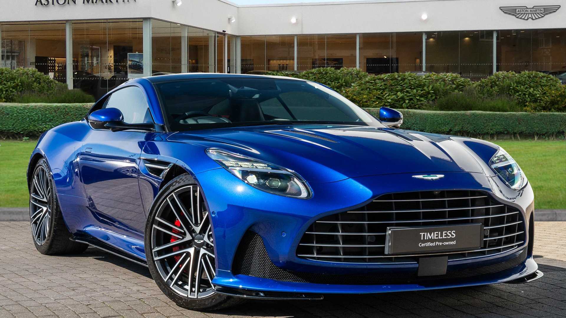 Main listing image - Aston Martin Db12