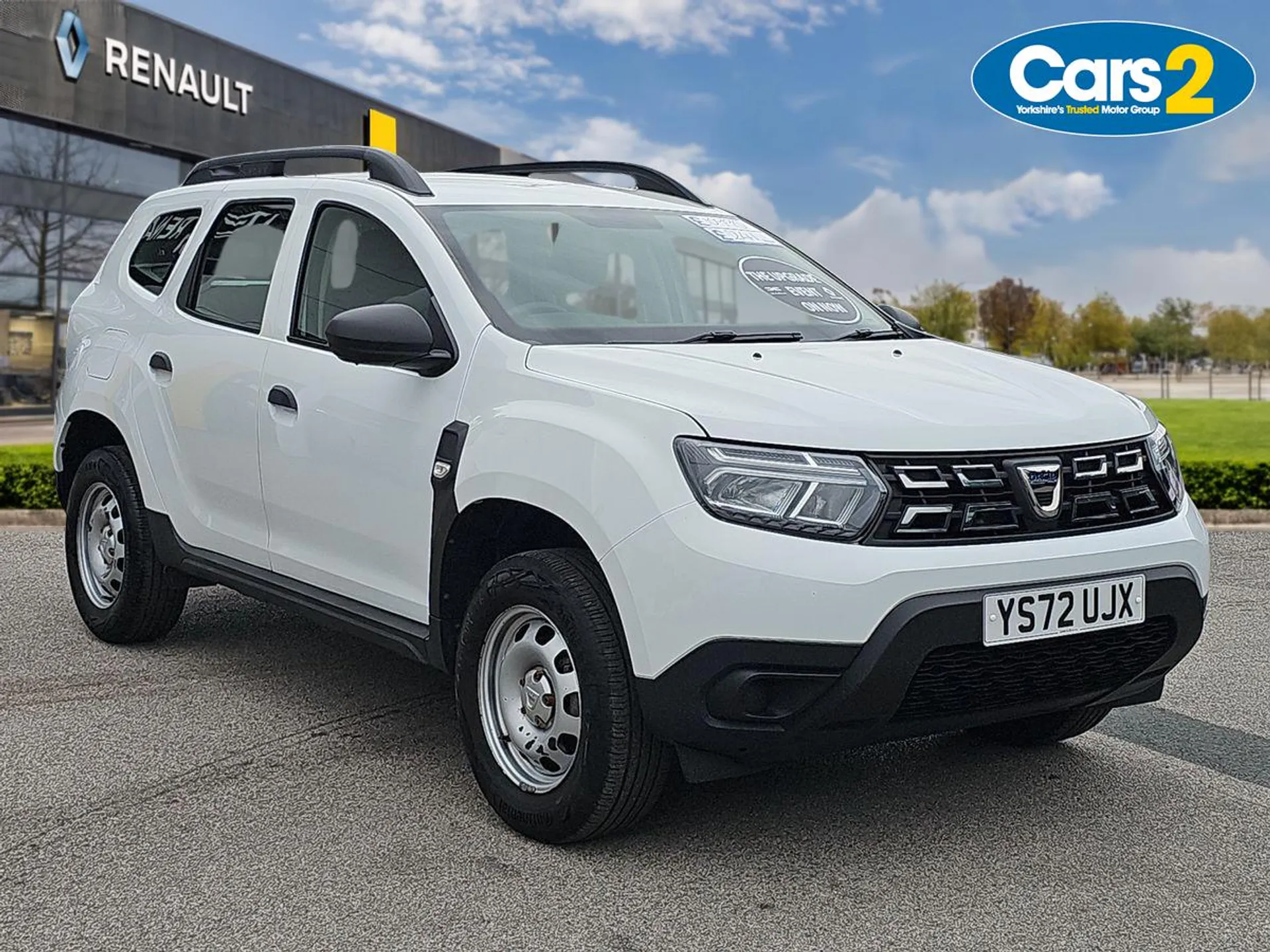 Main listing image - Dacia Duster