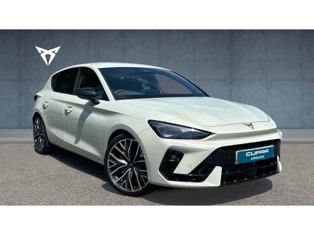 Main listing image - Cupra Leon