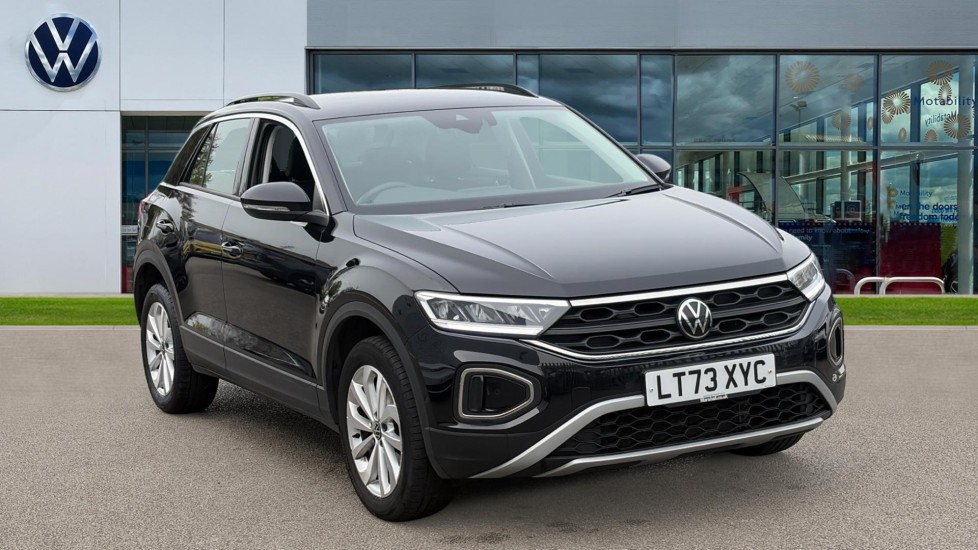 Main listing image - Volkswagen T-Roc