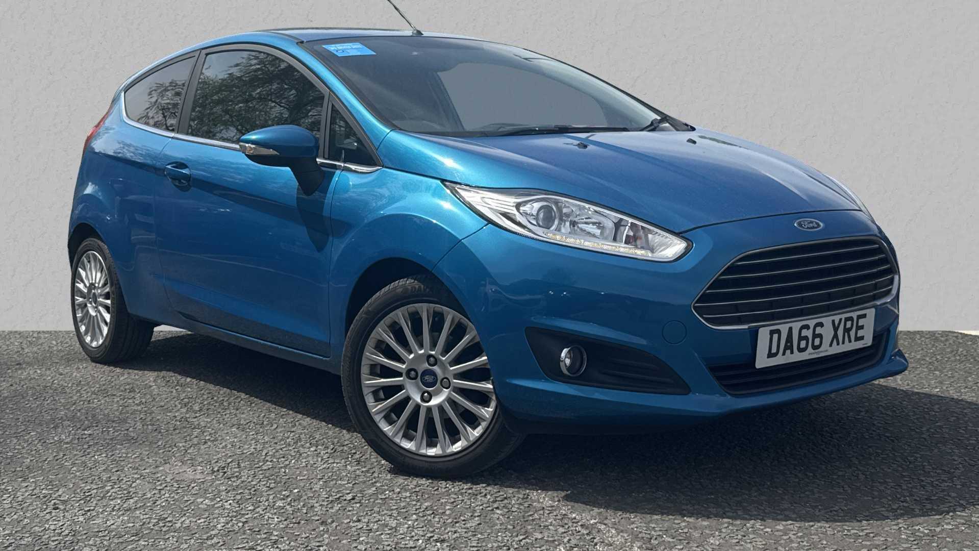 Main listing image - Ford Fiesta