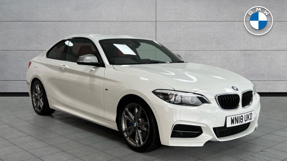 Main listing image - BMW 2 Series