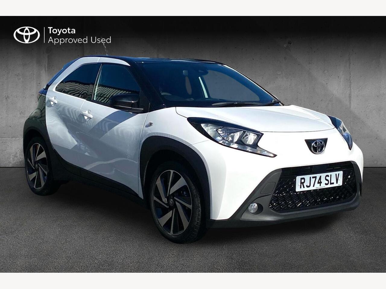 Main listing image - Toyota Aygo X