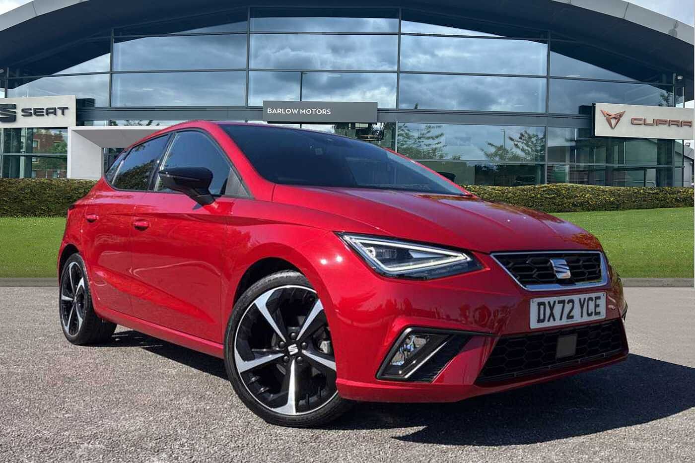 Main listing image - SEAT Ibiza