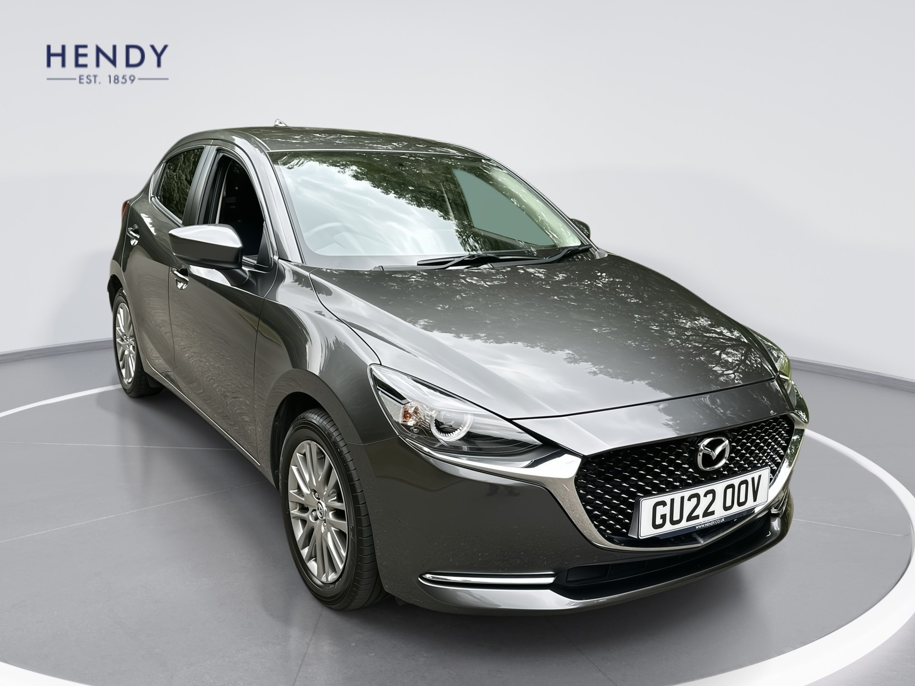 Main listing image - Mazda 2