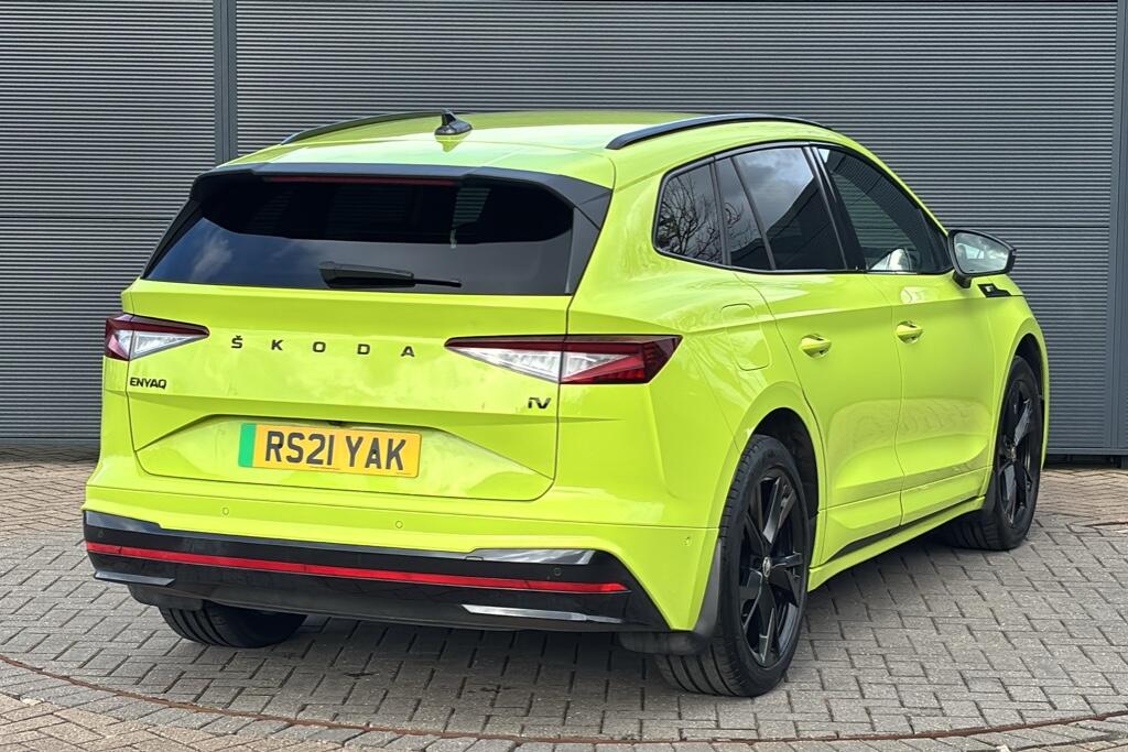 Main listing image - Skoda Enyaq