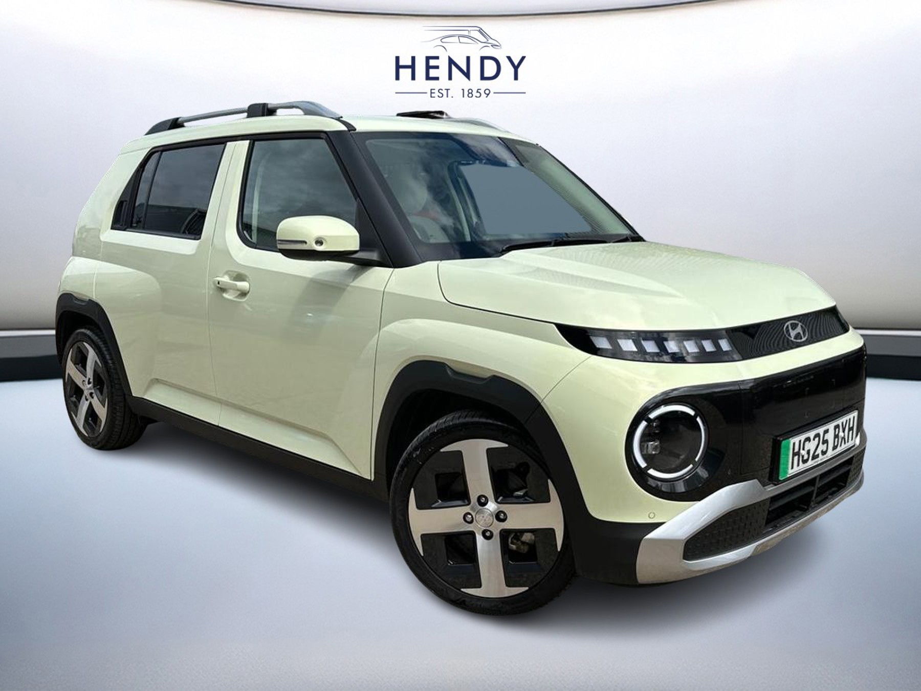 Main listing image - Hyundai Inster
