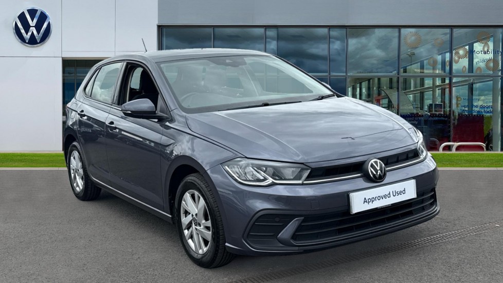 Main listing image - Volkswagen Polo
