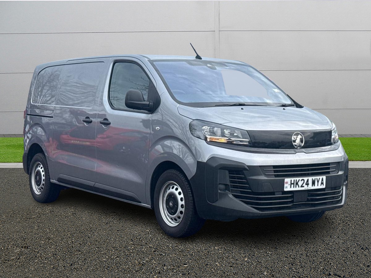 Main listing image - Vauxhall Vivaro