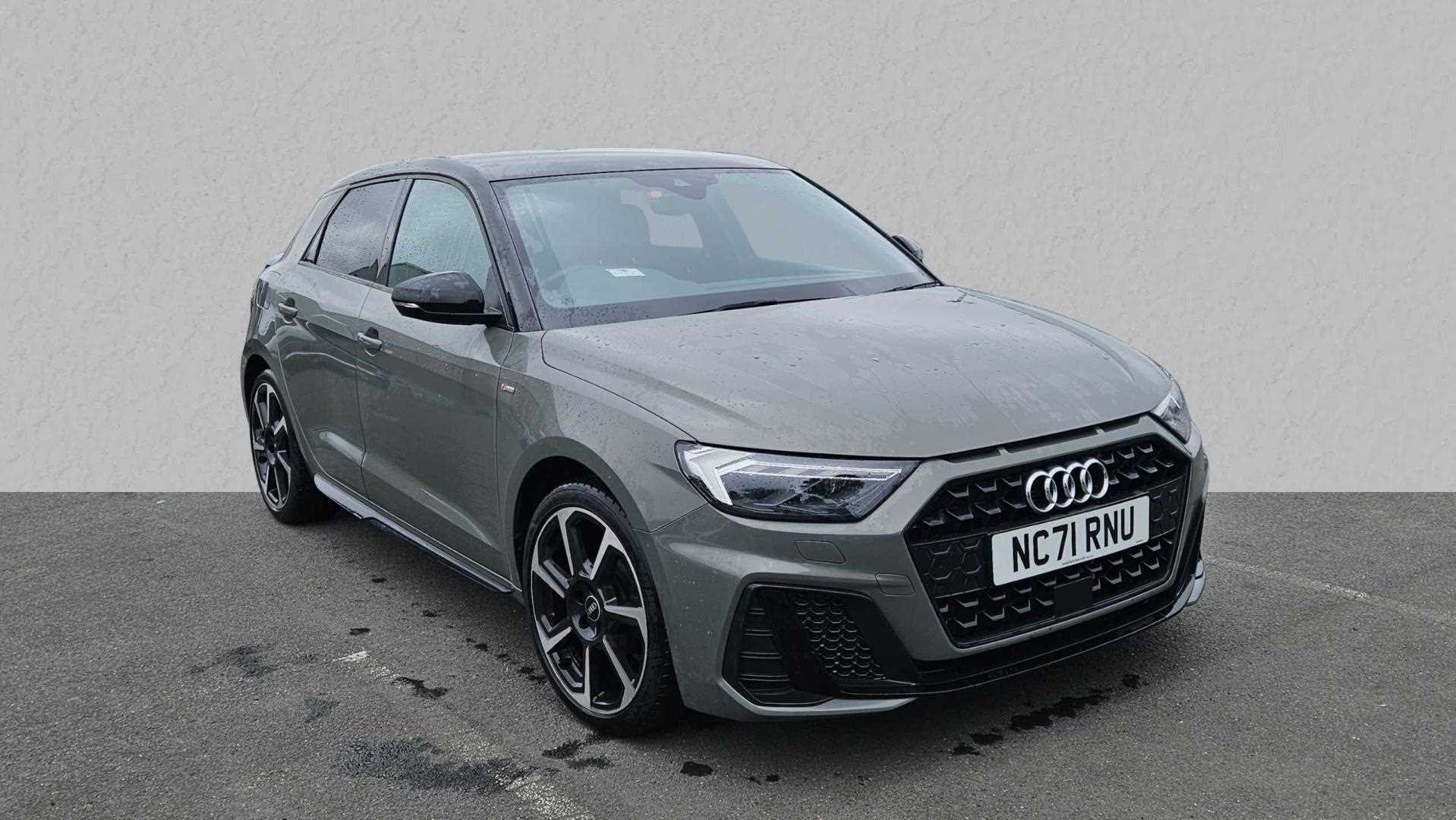 Main listing image - Audi A1