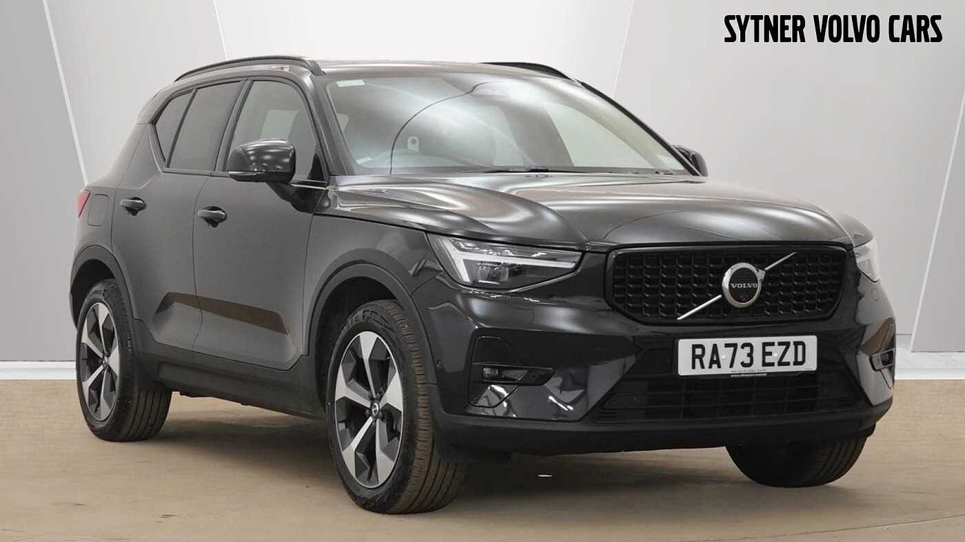 Main listing image - Volvo XC40