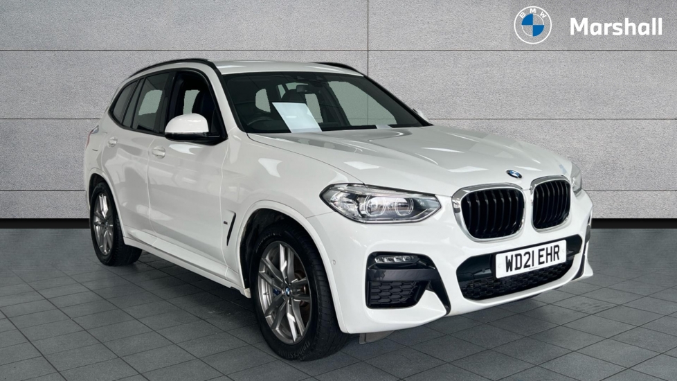 Main listing image - BMW X3