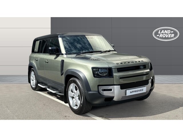 Main listing image - Land Rover Defender