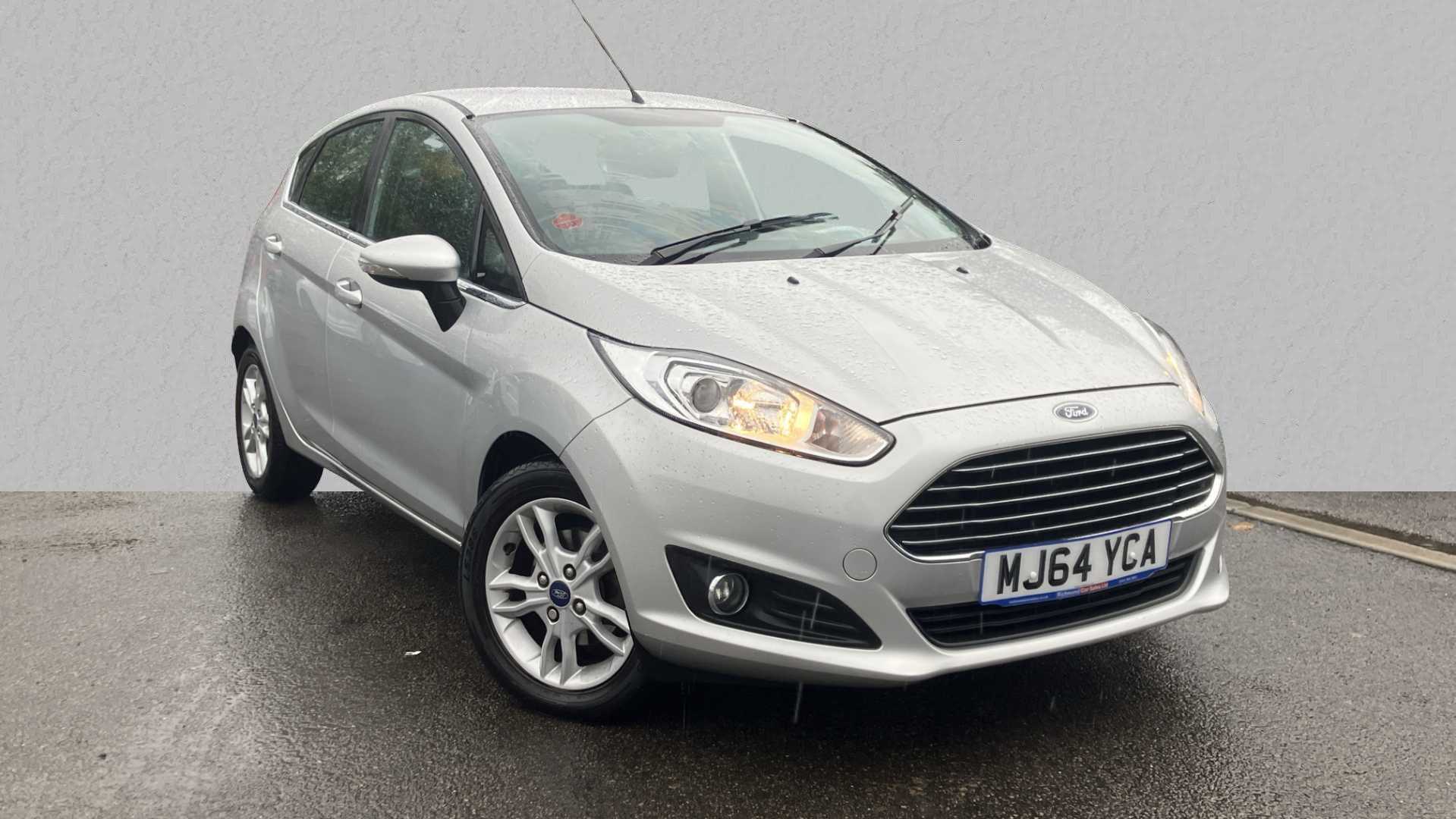 Main listing image - Ford Fiesta