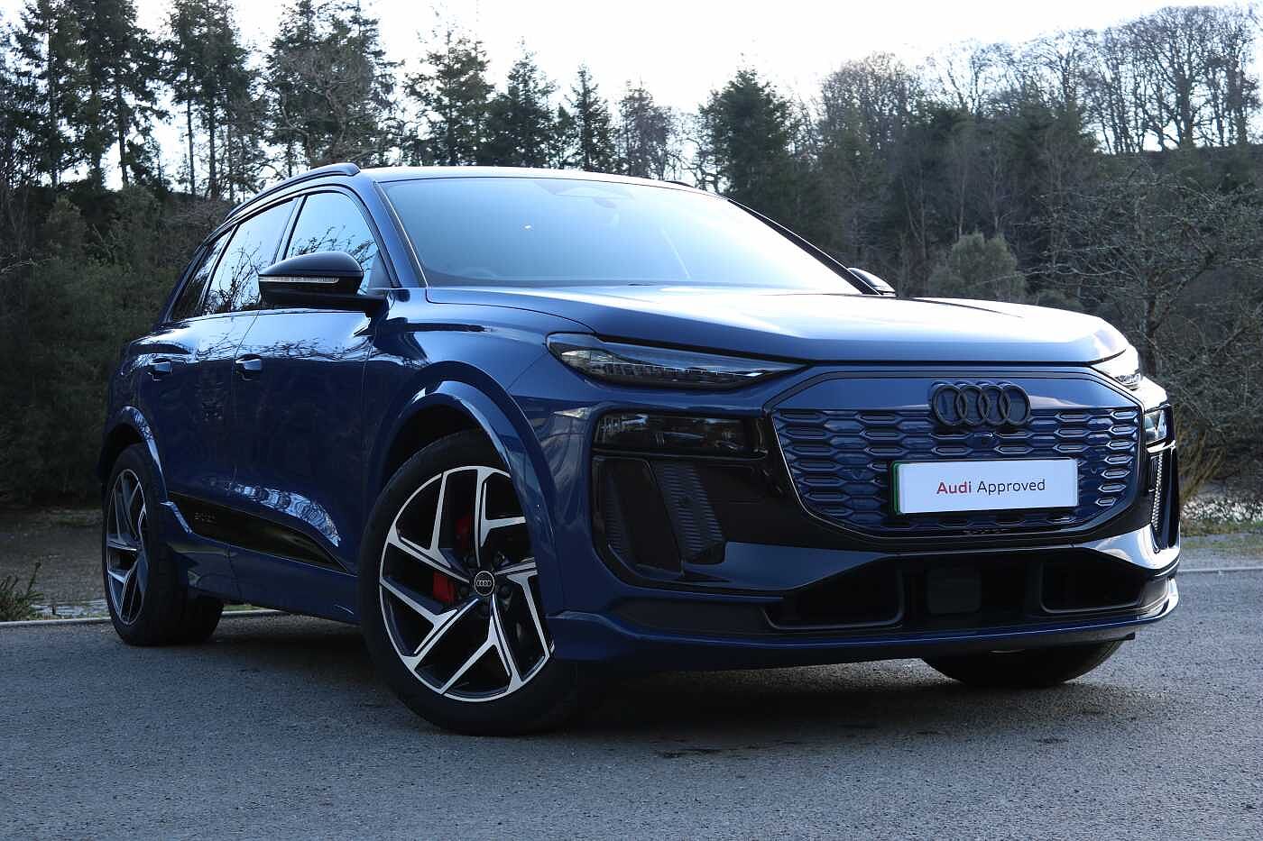 Main listing image - Audi Q6 E Tron