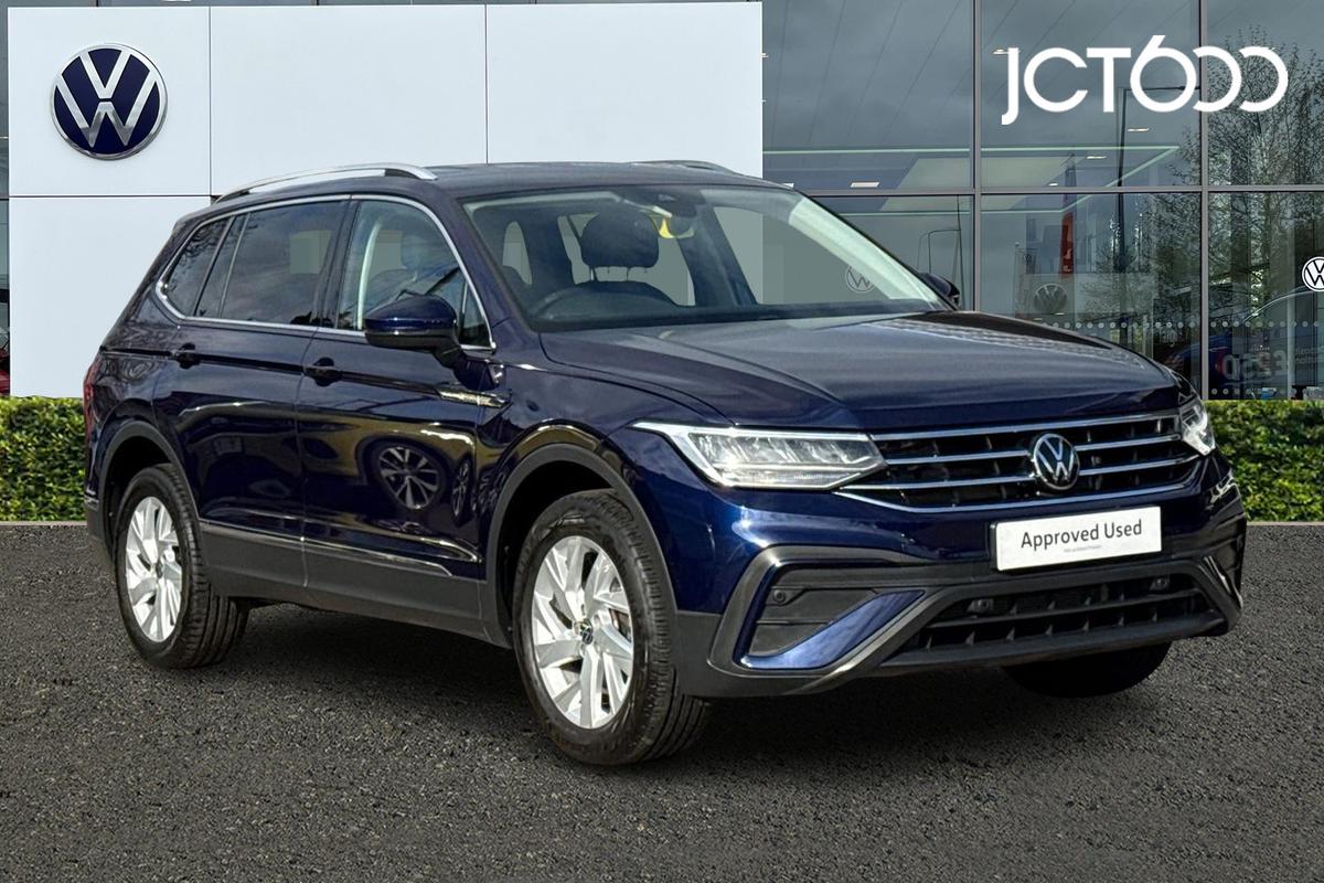 Main listing image - Volkswagen Tiguan Allspace