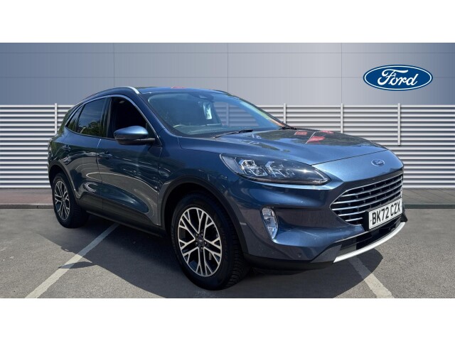 Main listing image - Ford Kuga