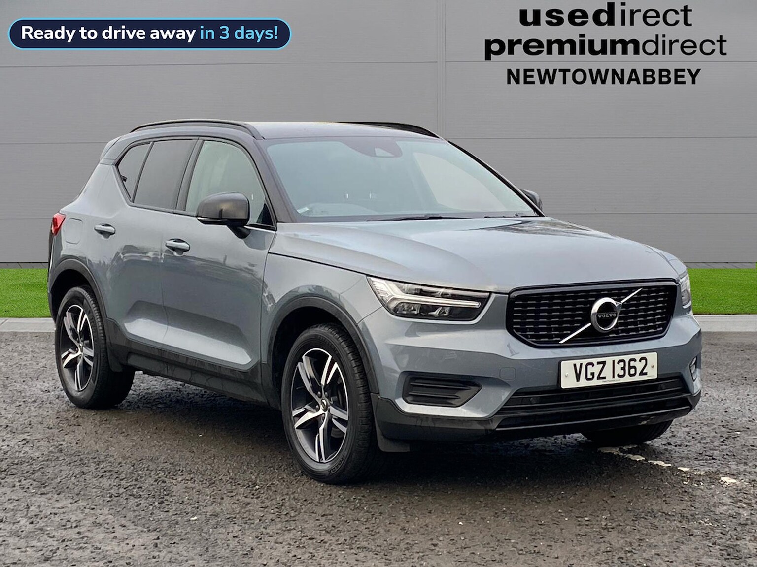 Main listing image - Volvo XC40