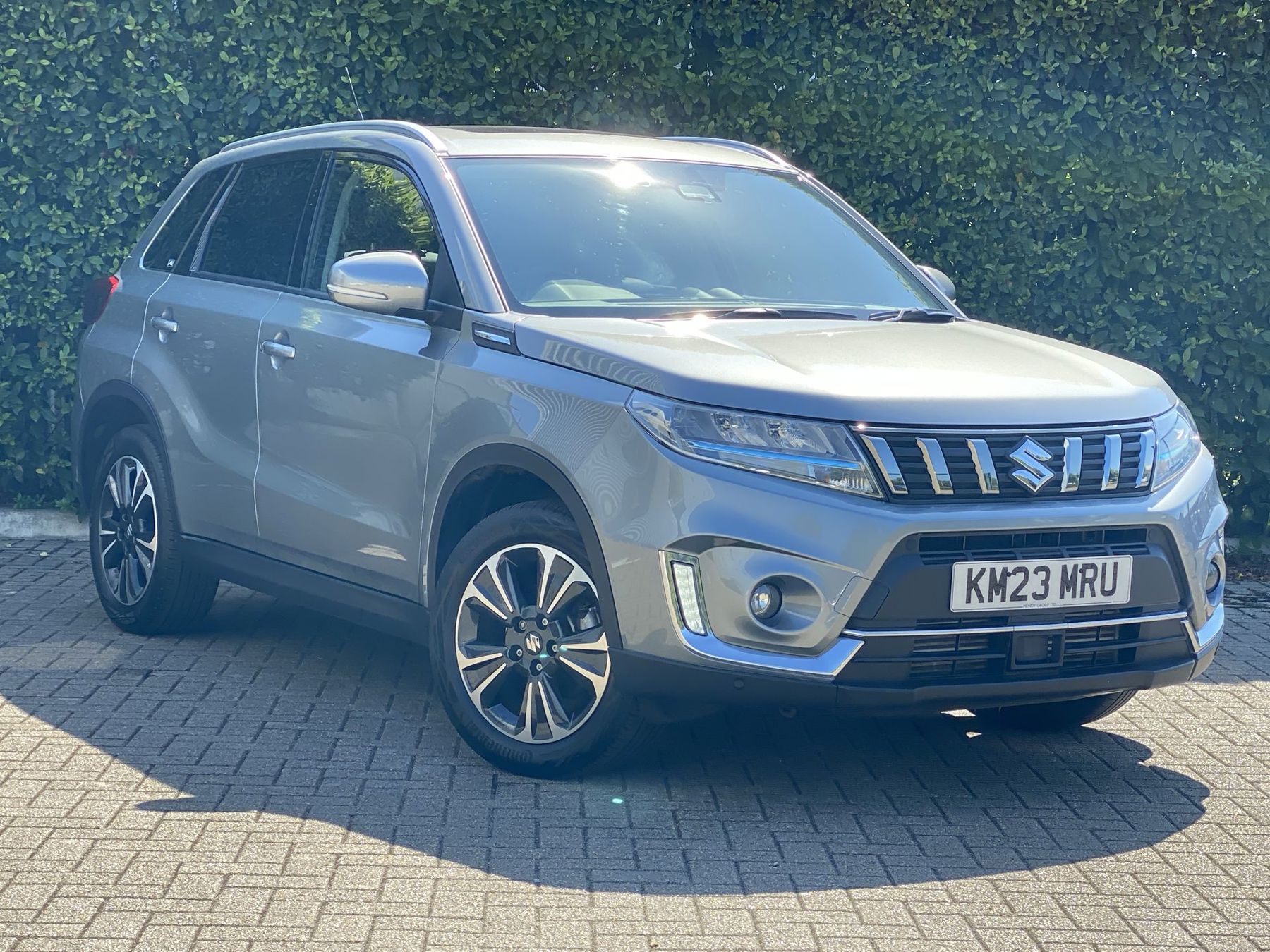 Main listing image - Suzuki Vitara