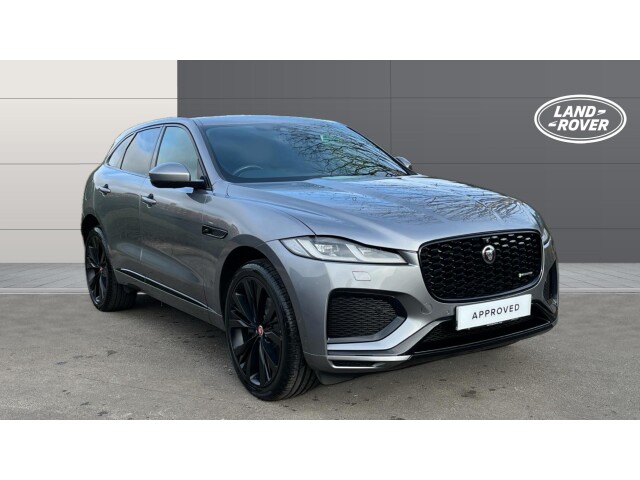 Main listing image - Jaguar F-Pace