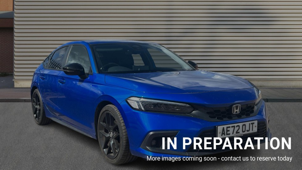 Main listing image - Honda Civic