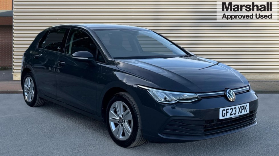 Main listing image - Volkswagen Golf