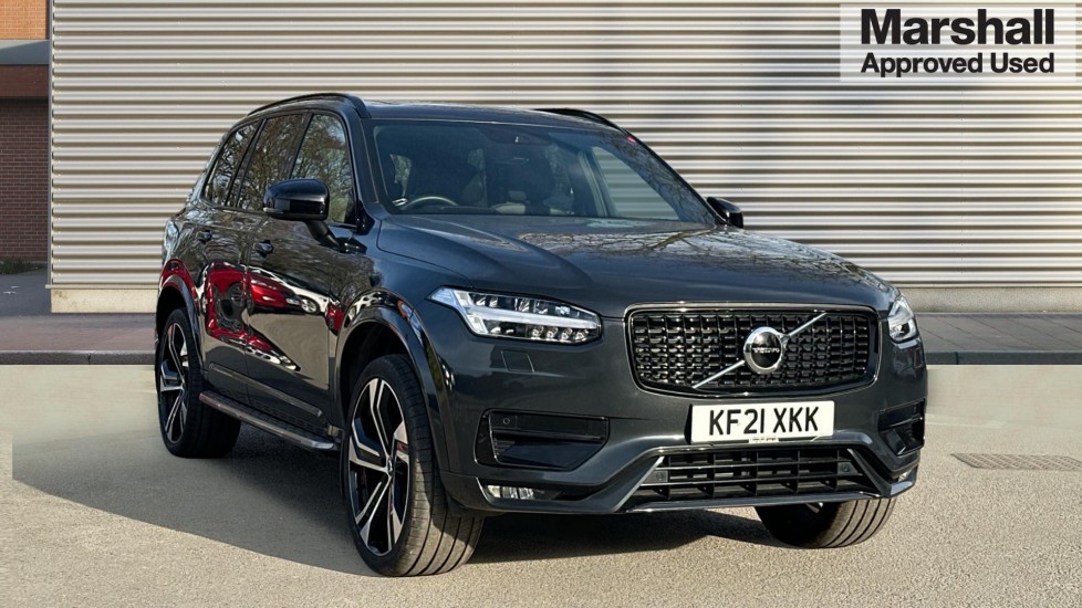 Main listing image - Volvo XC90