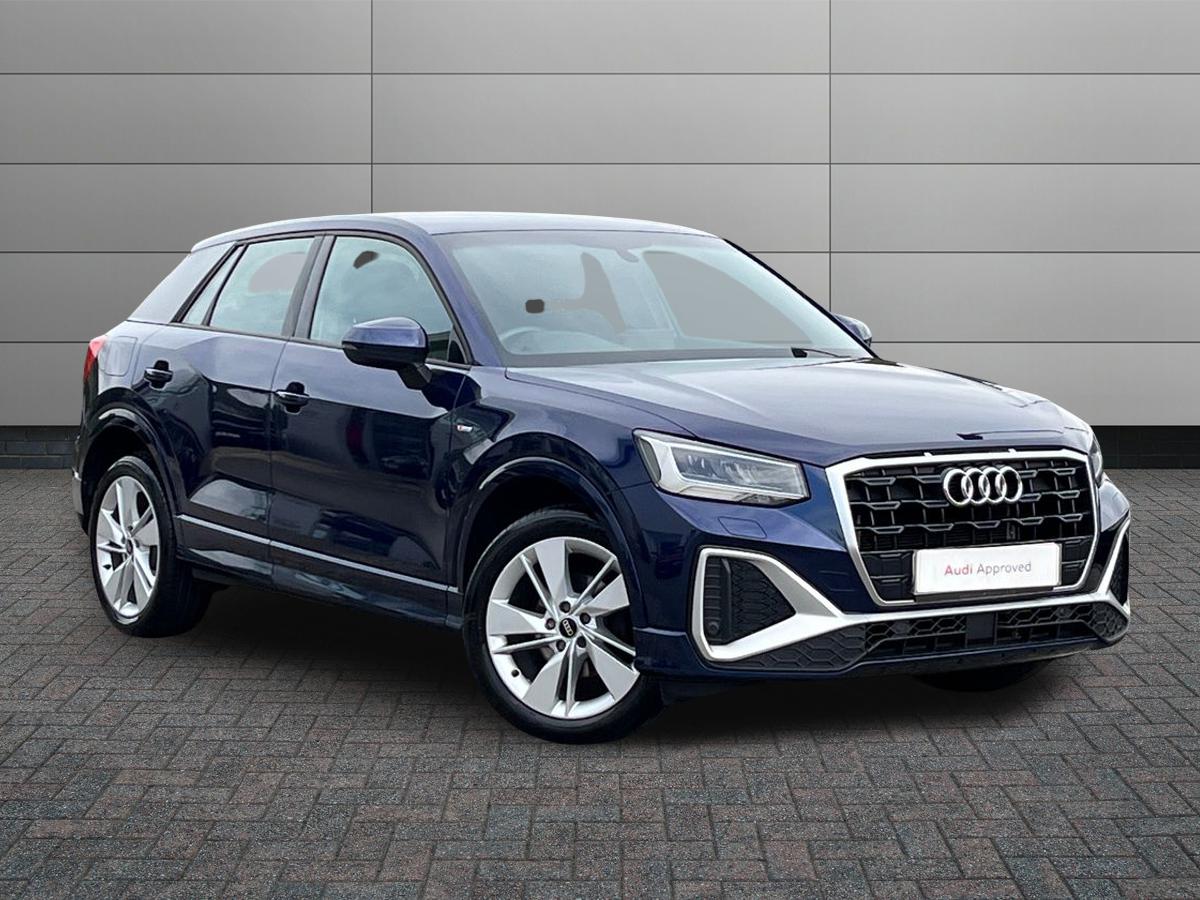 Main listing image - Audi Q2