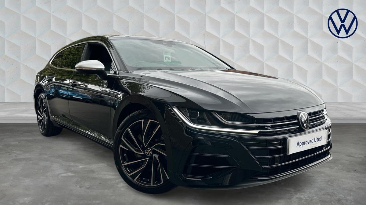 Main listing image - Volkswagen Arteon Shooting Brake