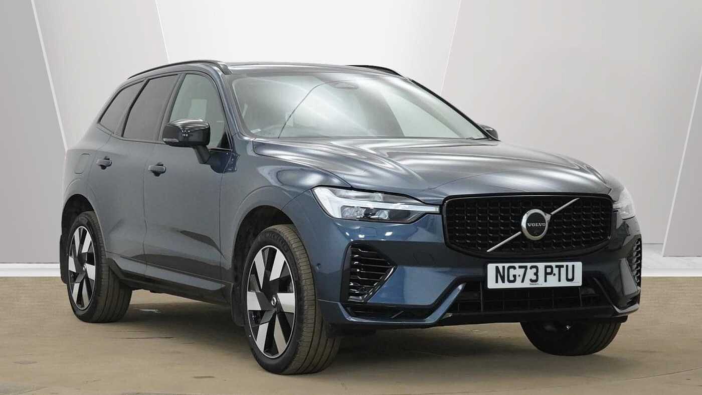 Main listing image - Volvo XC60