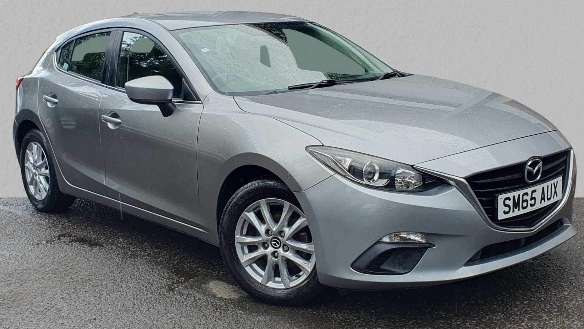 Main listing image - Mazda 3