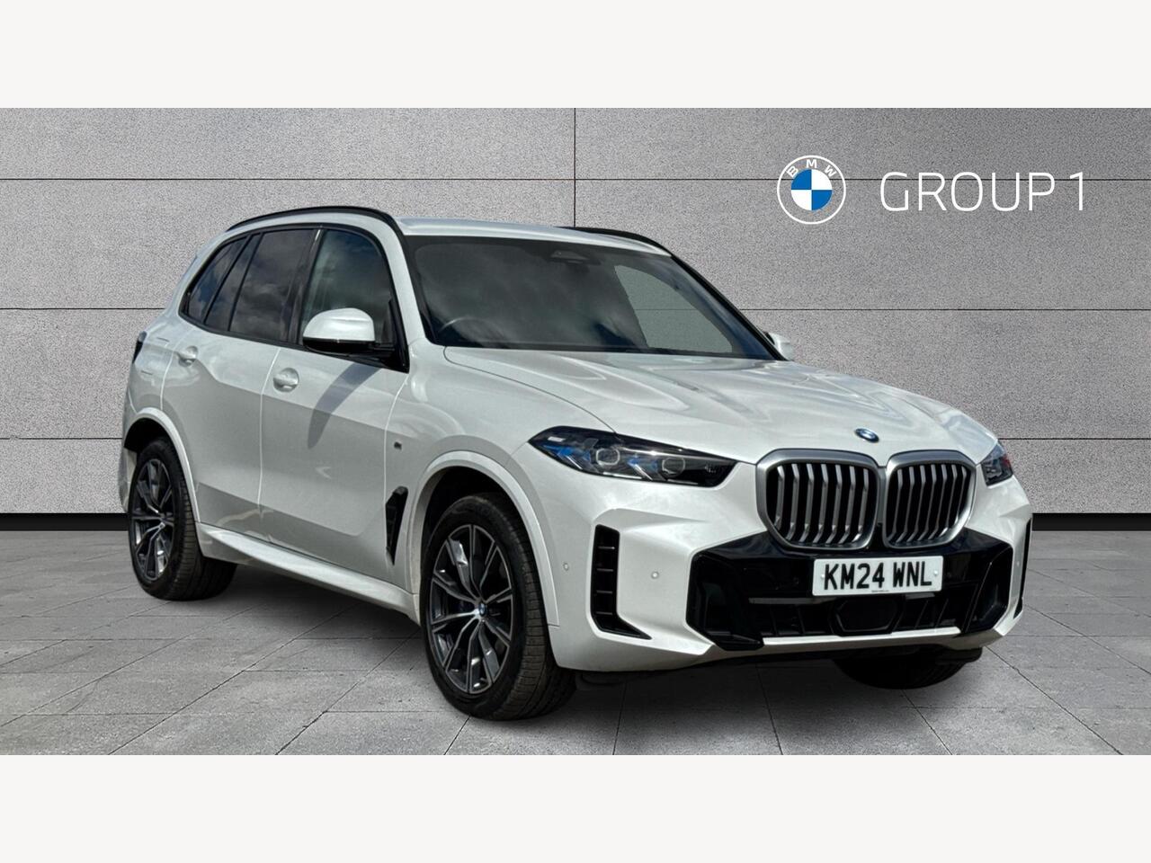 Main listing image - BMW X5