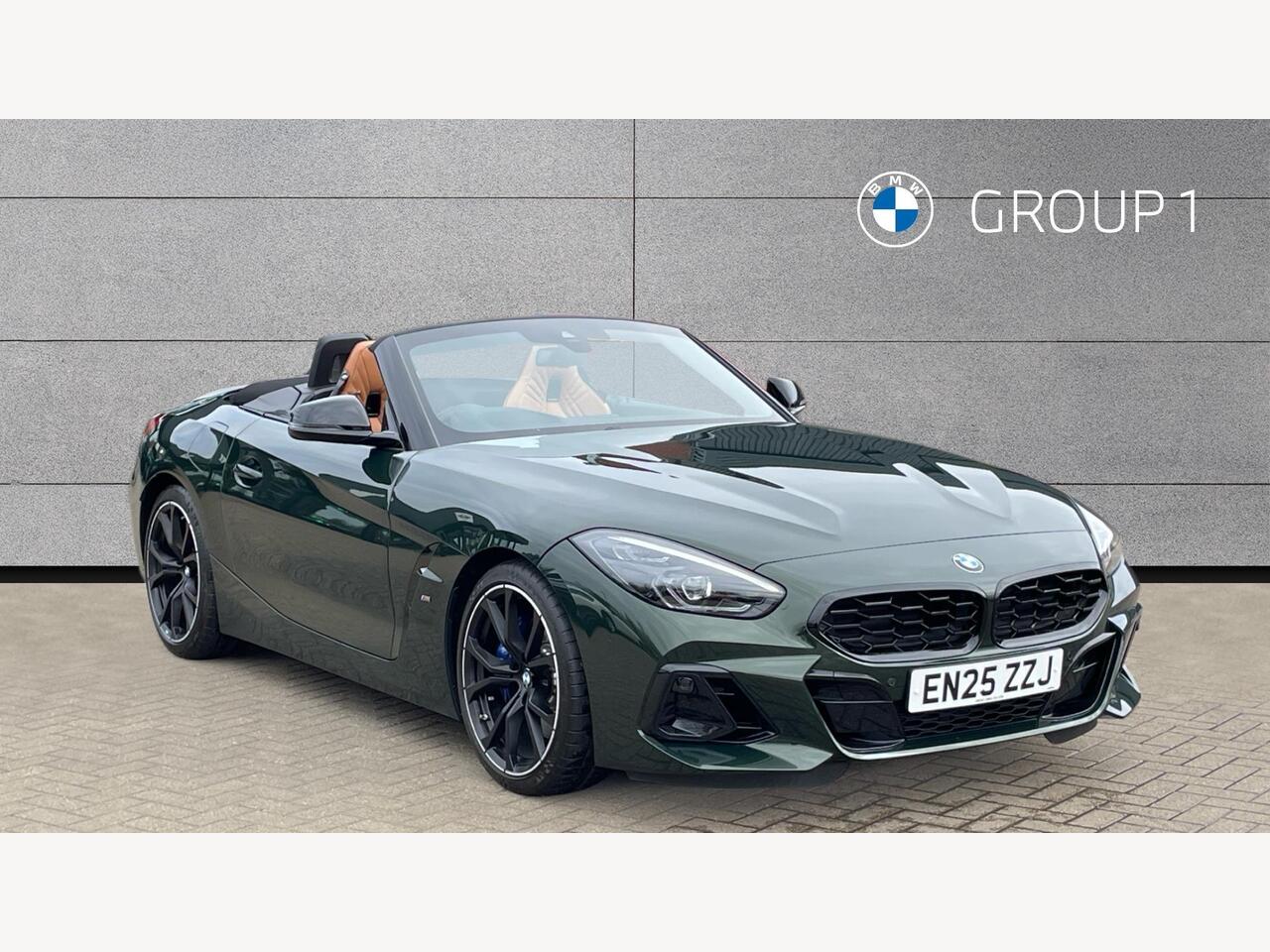 Main listing image - BMW Z4