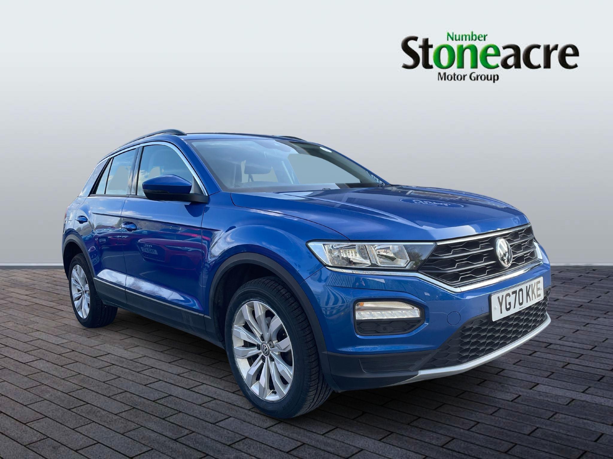Main listing image - Volkswagen T-Roc