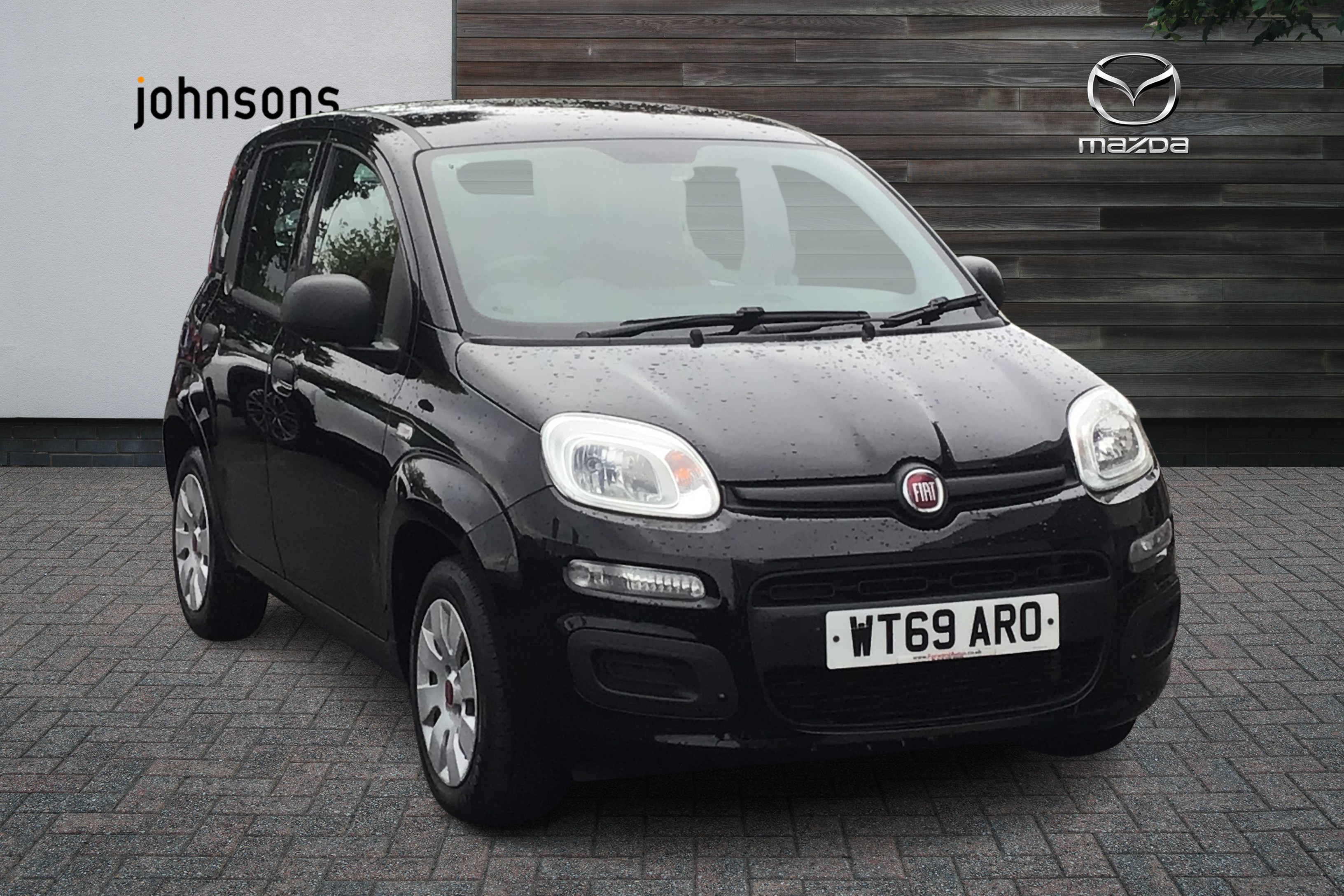 Main listing image - Fiat Panda