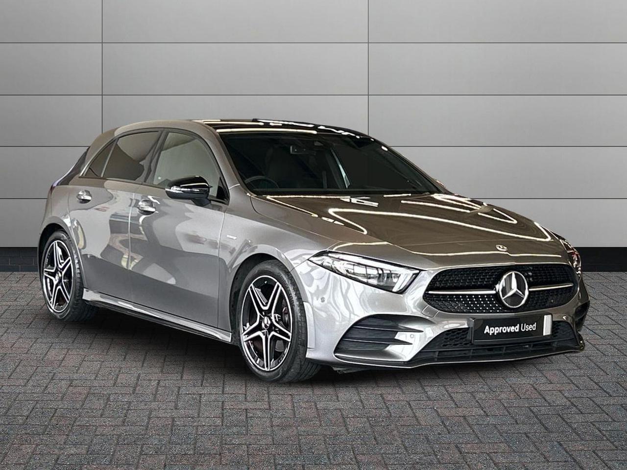 Main listing image - Mercedes-Benz A-Class