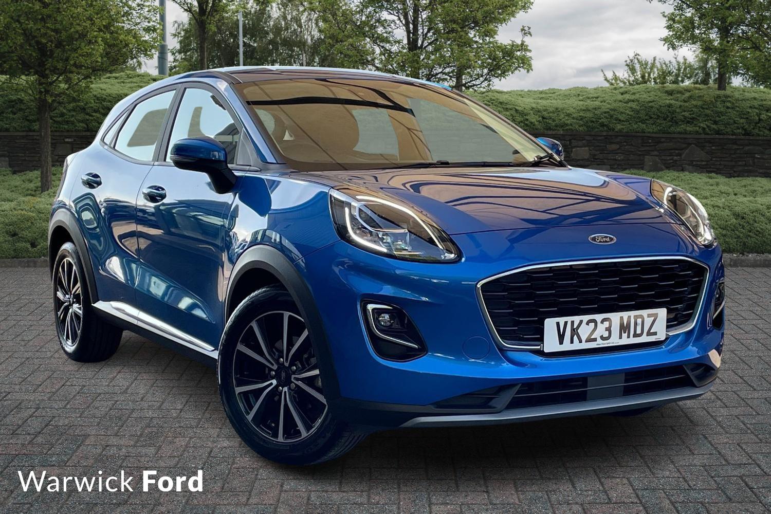 Main listing image - Ford Puma