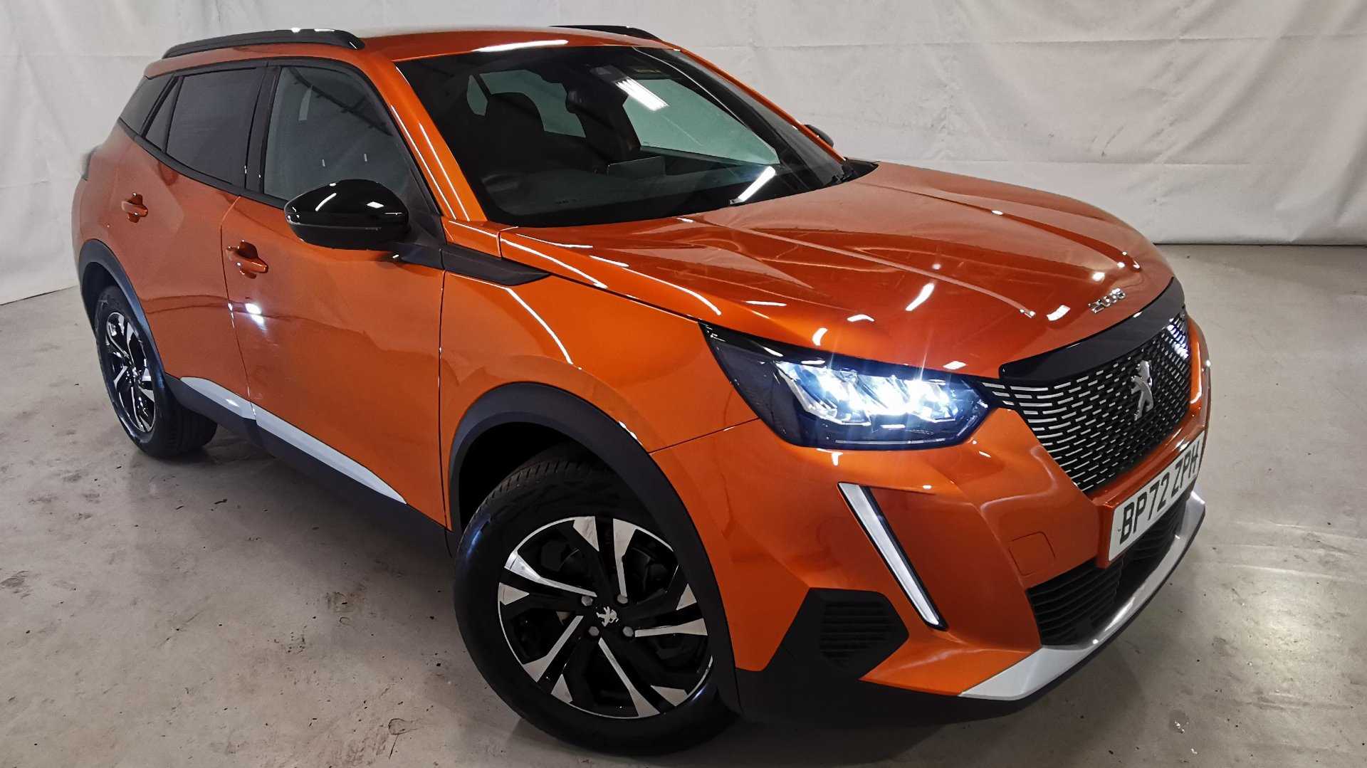 Main listing image - Peugeot 2008
