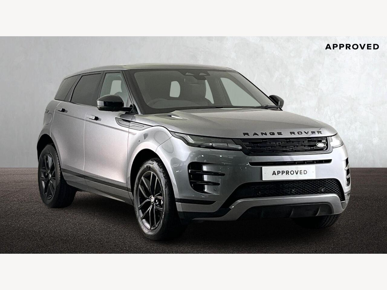 Main listing image - Land Rover Range Rover Evoque