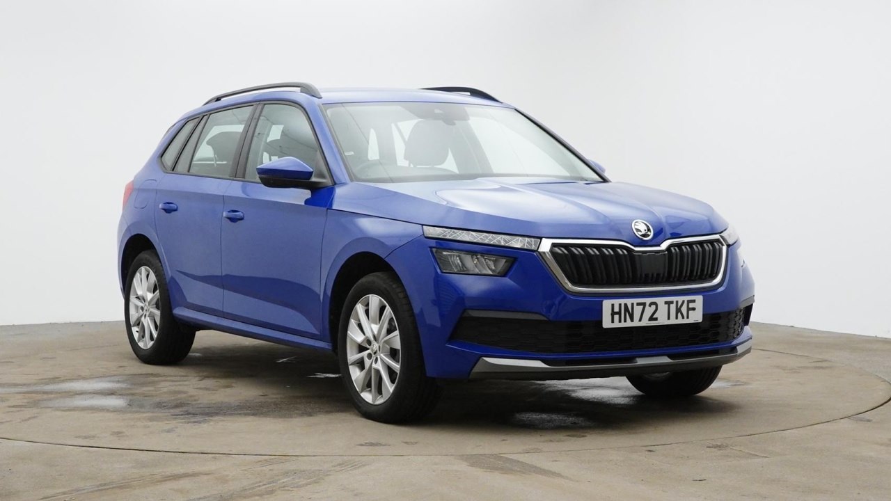 Main listing image - Skoda Kamiq