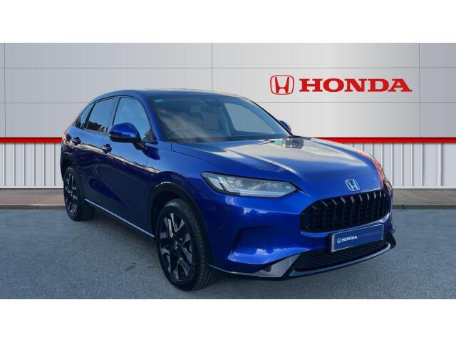 Main listing image - Honda ZR-V