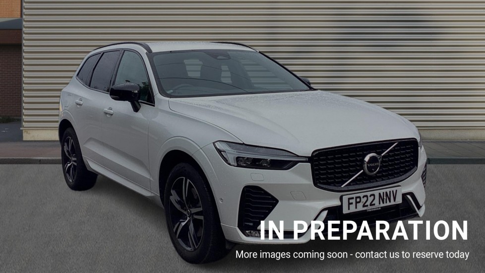 Main listing image - Volvo XC60