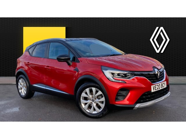 Main listing image - Renault Captur