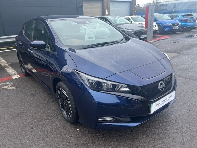 Main listing image - Nissan Leaf