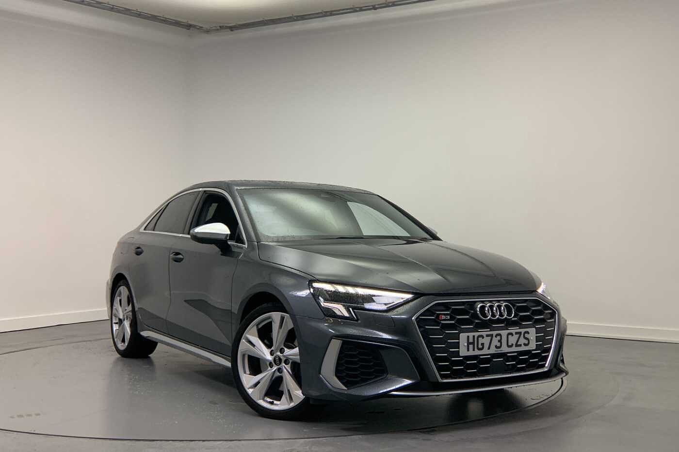 Main listing image - Audi S3