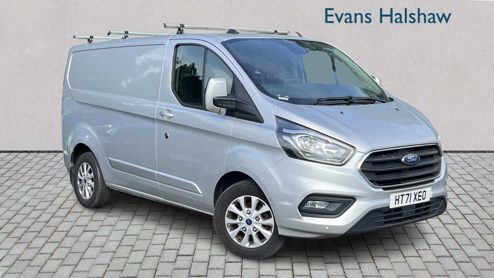Main listing image - Ford Transit Custom