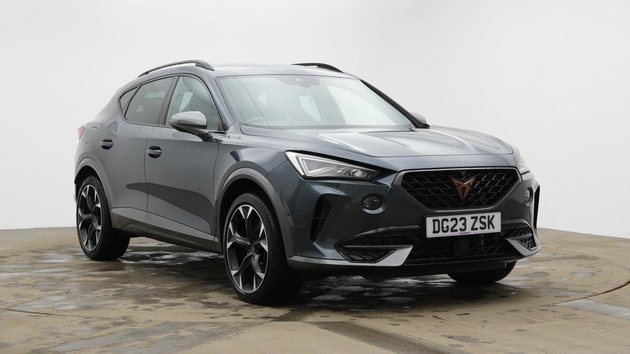 Main listing image - Cupra Formentor