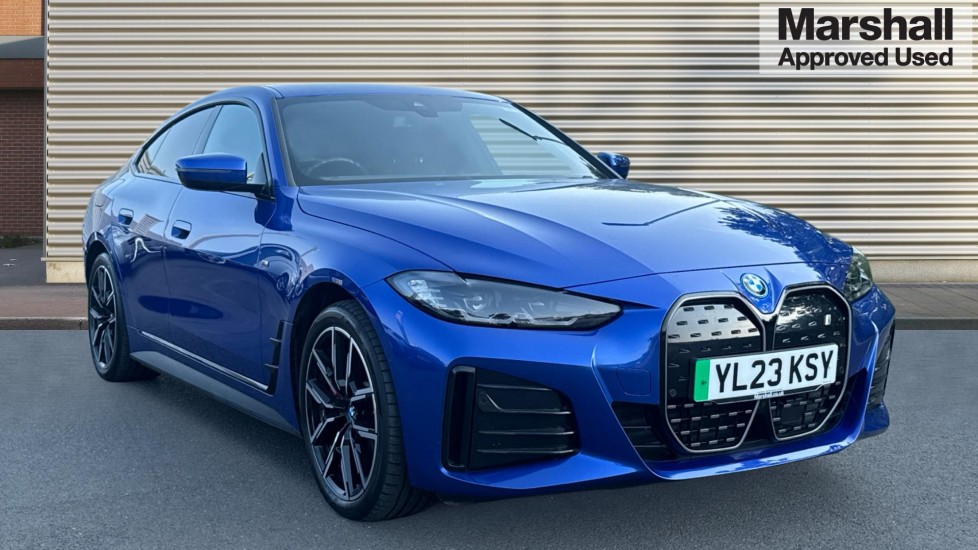 Main listing image - BMW i4