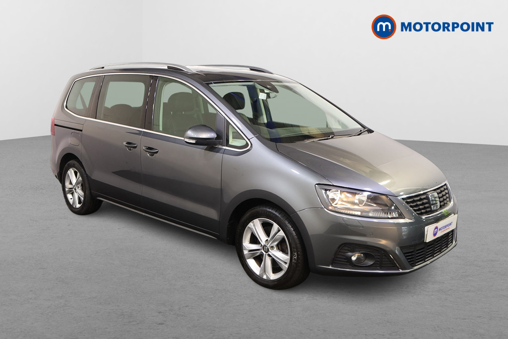 Main listing image - SEAT Alhambra